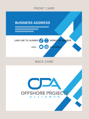 Business Card Design by geni for this project | Design #22602585