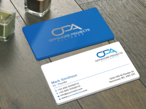 Business Card Design by Krishno for this project | Design: #22578444
