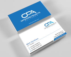 Business Card Design by Krishno for this project | Design: #22578472
