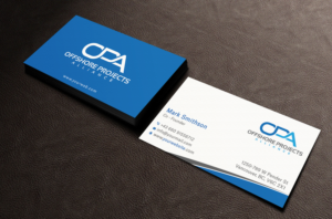Business Card Design by Krishno for this project | Design: #22578595