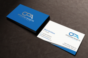 Business Card Design by Krishno for this project | Design: #22578611