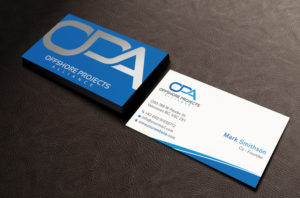 Business Card Design by Krishno for this project | Design: #22578660
