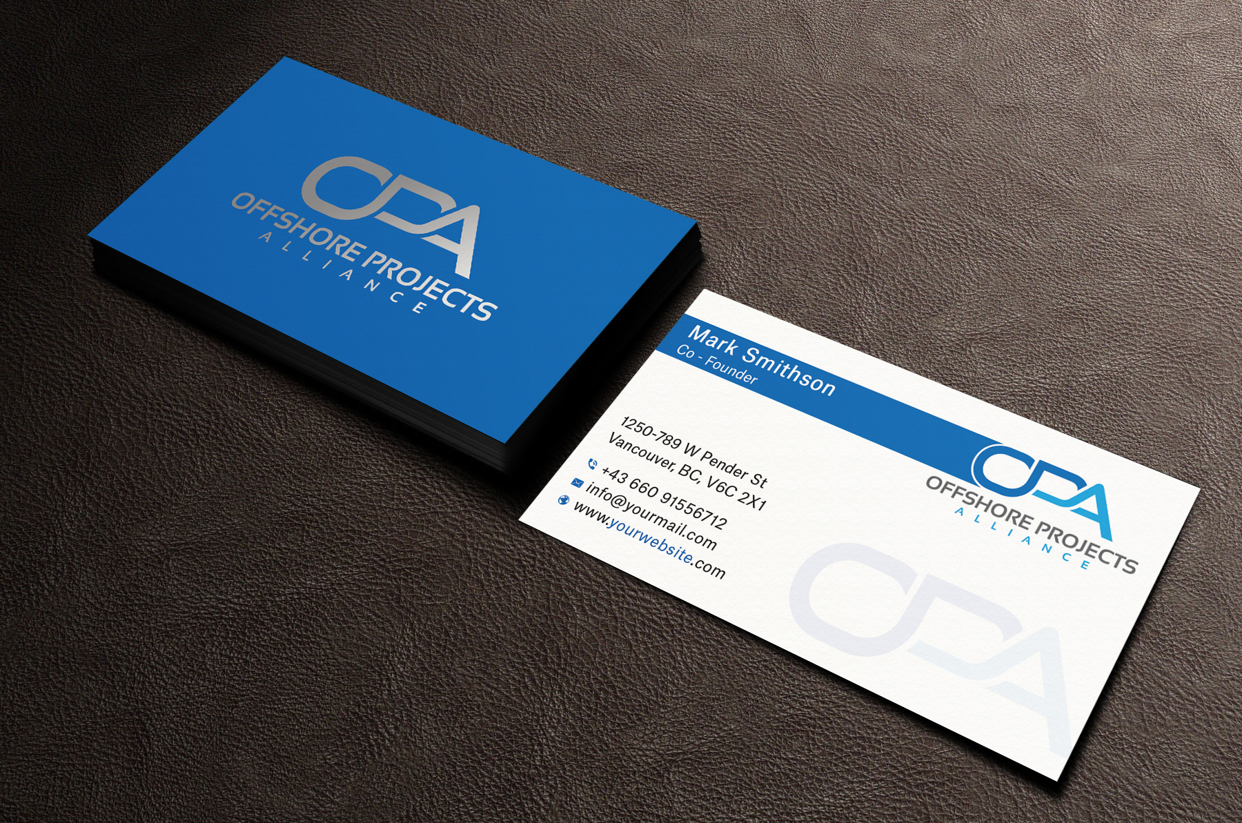 Design de Carte de Visite par Krishno pour ce projet | Design #22578779