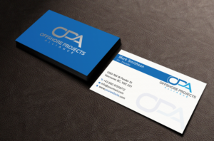 Business Card Design by Krishno for this project | Design: #22578779