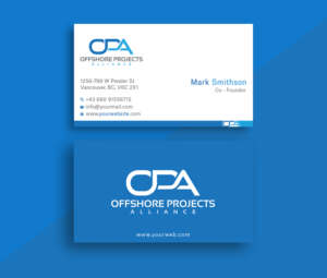 Business Card Design by Krishno for this project | Design: #22581515