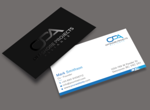 Business Card Design by Krishno for this project | Design: #22582302
