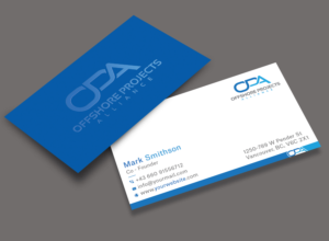 Business Card Design by Krishno for this project | Design: #22582360