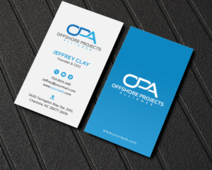 Business Card Design by Krishno for this project | Design: #22582470