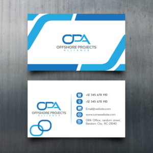 Business Card Design by Designrar