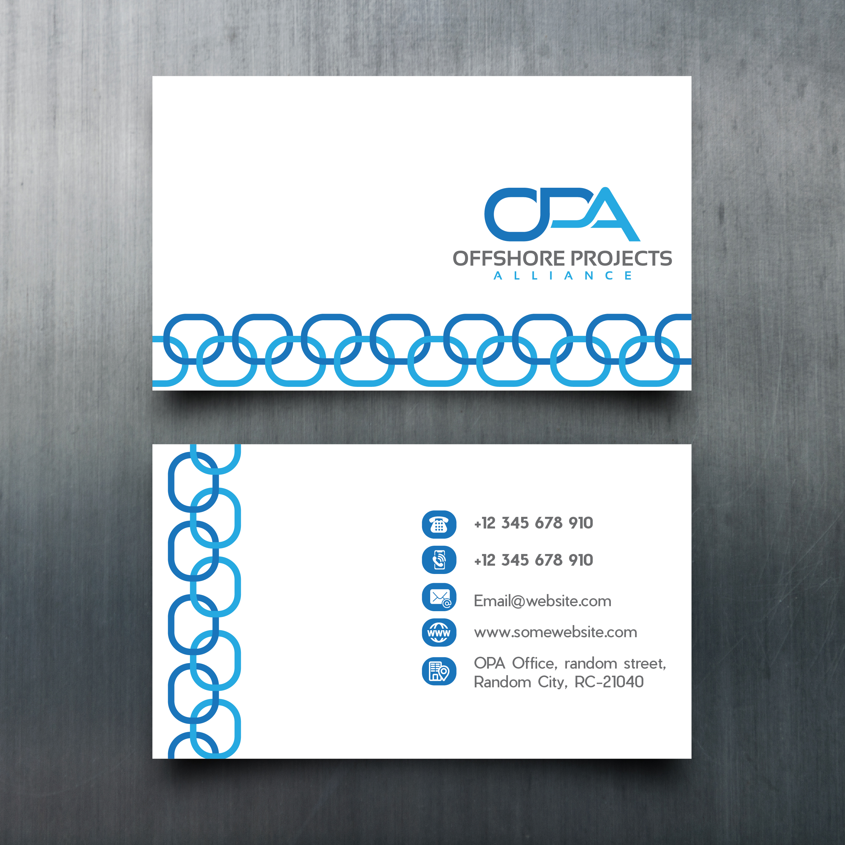 Design de Carte de Visite par Designrar pour ce projet | Design #22584665