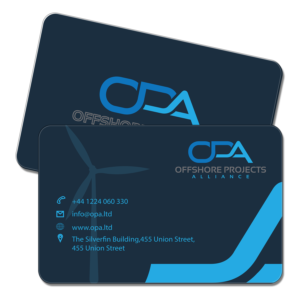 Business Card Design by adel 9