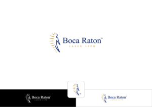 Boca Raton Laser Lipo | Logo Design by ~idiaz~
