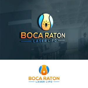 Boca Raton Laser Lipo | Logo Design by sushsharma99