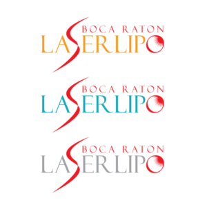 Boca Raton Laser Lipo | Logo Design by Rii