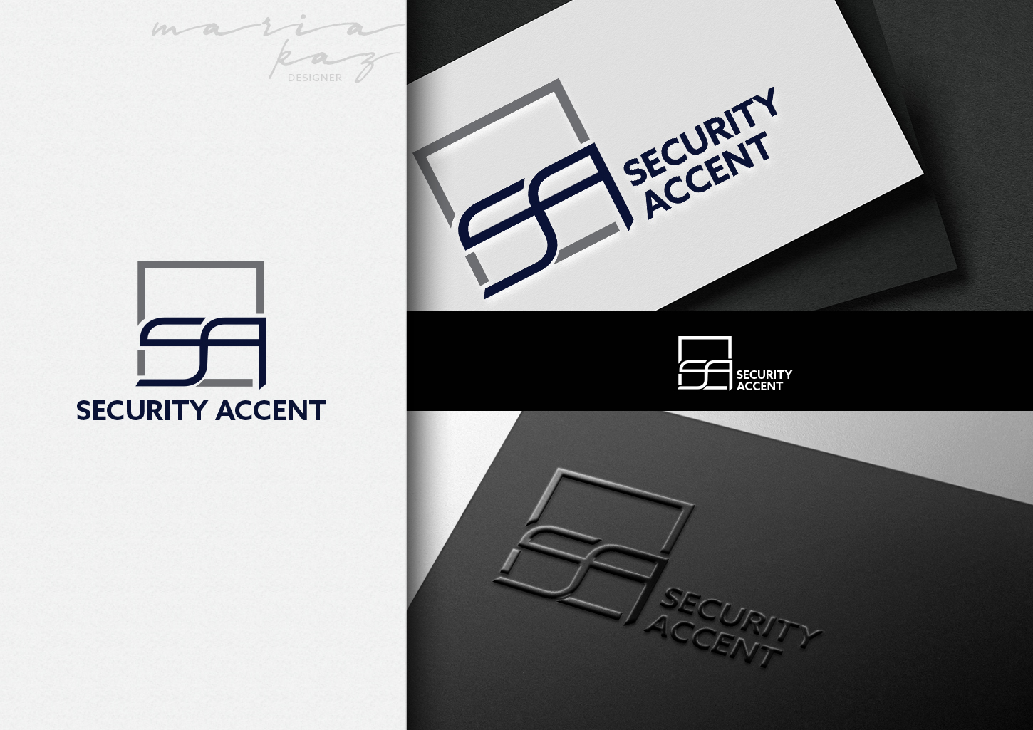Logo Design by maria-kaz for this project | Design #22668206