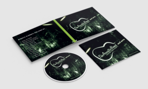 CD Cover Design by TGDesigns