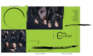 CD Cover Design by Good Heart Studios