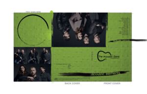 CD-Cover-Design von Good Heart Studios für dieses Projekt | Design: #22608141