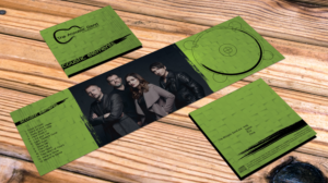 Diseño de Portada de CD por Good Heart Studios para este proyecto | Diseño #22654399