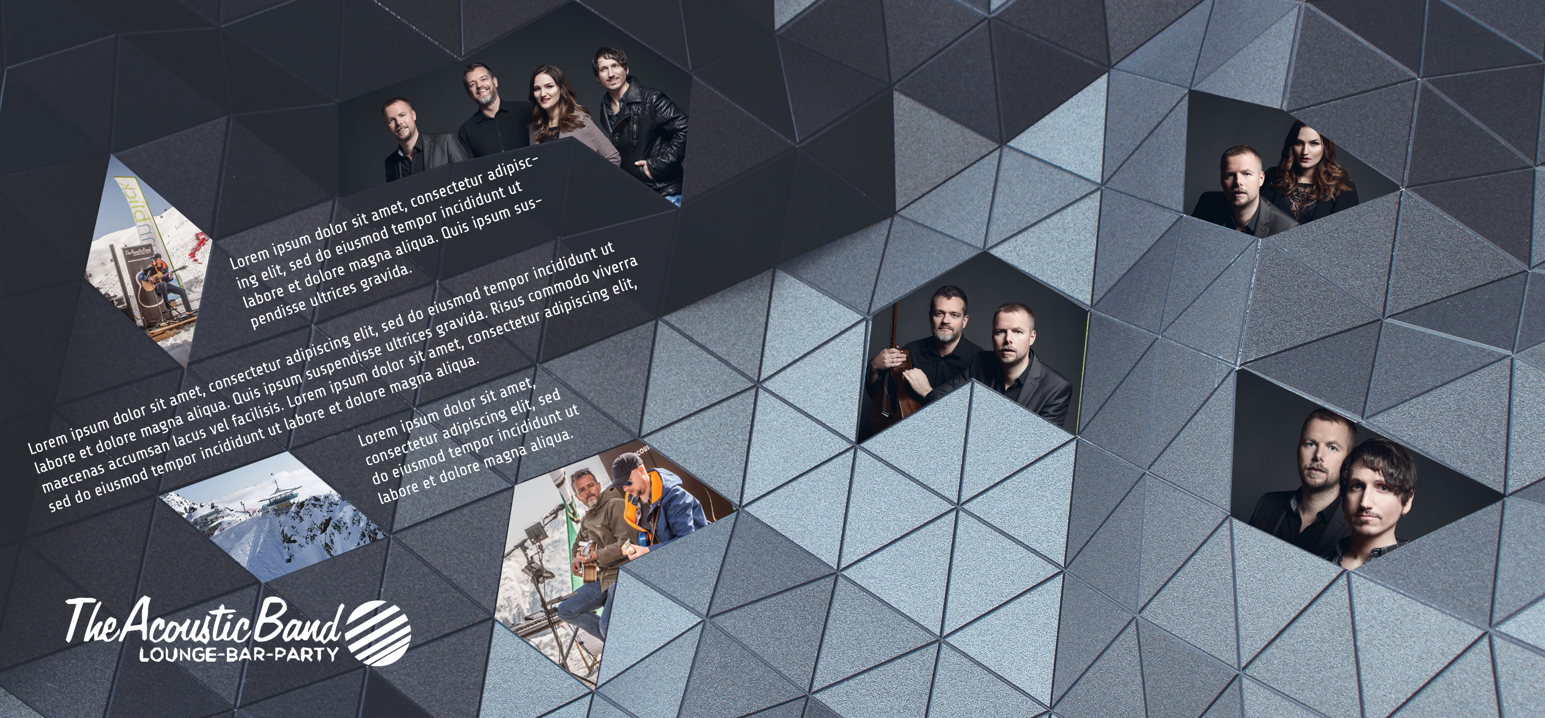 CD-Cover-Design von Xunghar für dieses Projekt | Design #22627939