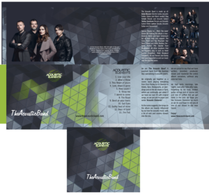 CD-Cover-Design von Xunghar für dieses Projekt | Design: #22712010