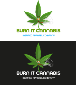 Logo Design by NAHA2014 for Burn It | Design #22579855