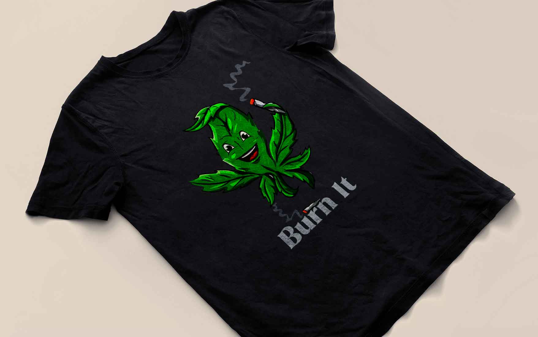 Diseño de Logo por Abraham works para Burn It | Diseño #22579468