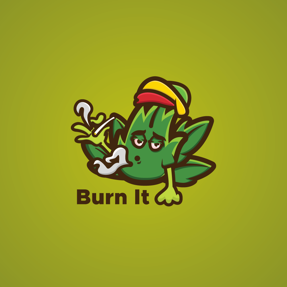 Logo Design by egr__ for Burn It | Design #22579342
