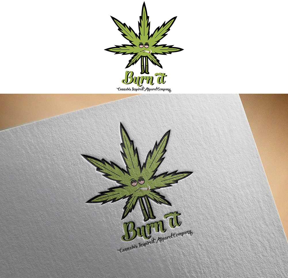 Logo Design by iAbdelrahman Moustafa for Burn It | Design #22580517