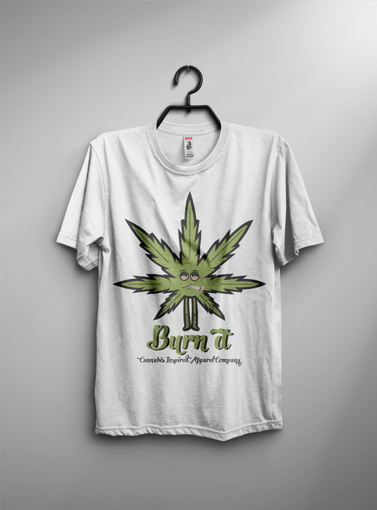 Logo Design by iAbdelrahman Moustafa for Burn It | Design #22580518