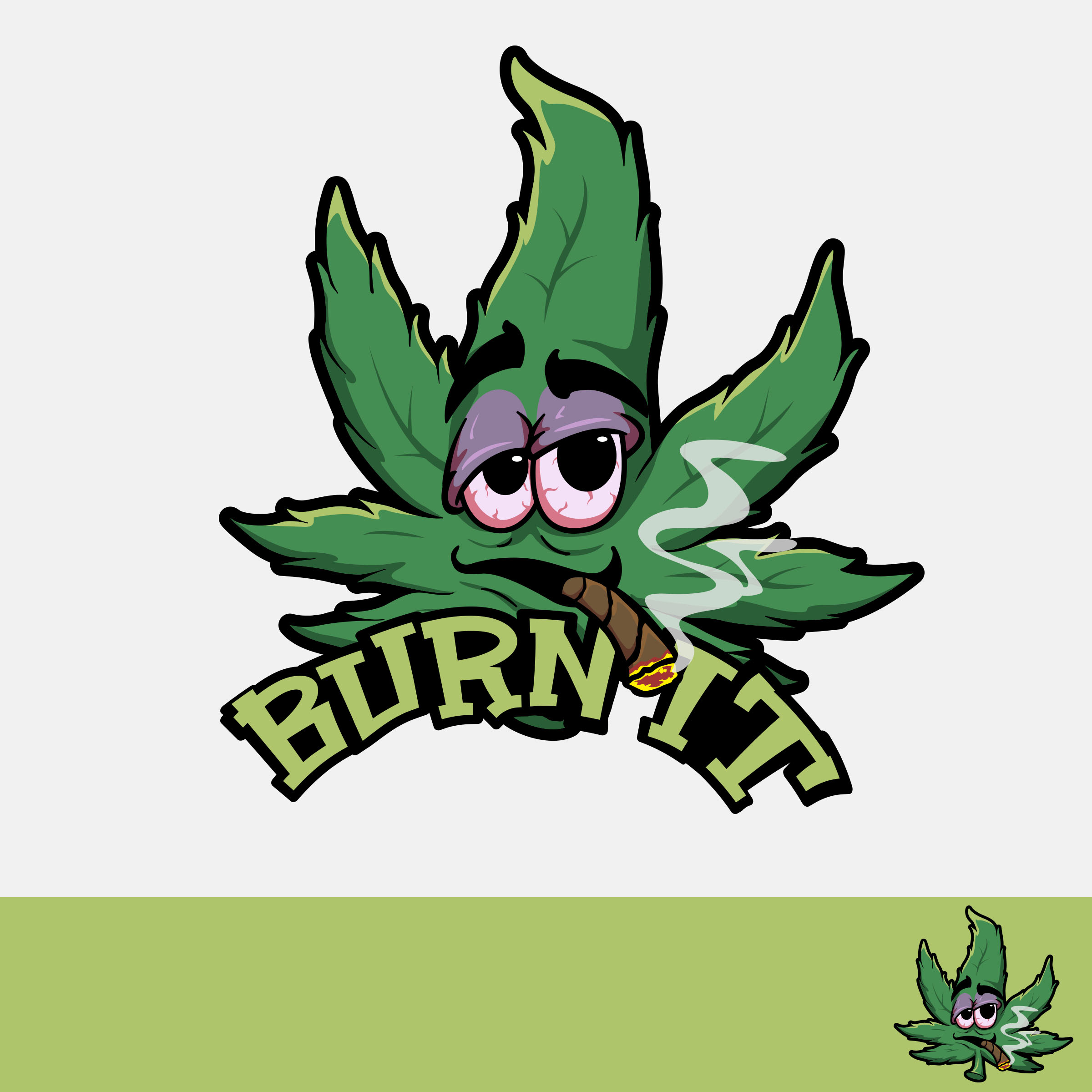 Diseño de Logo por Graphika.jrb para Burn It | Diseño: #22582830
