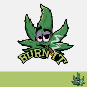 Logo Design by Graphika.jrb for Burn It | Design #22582830