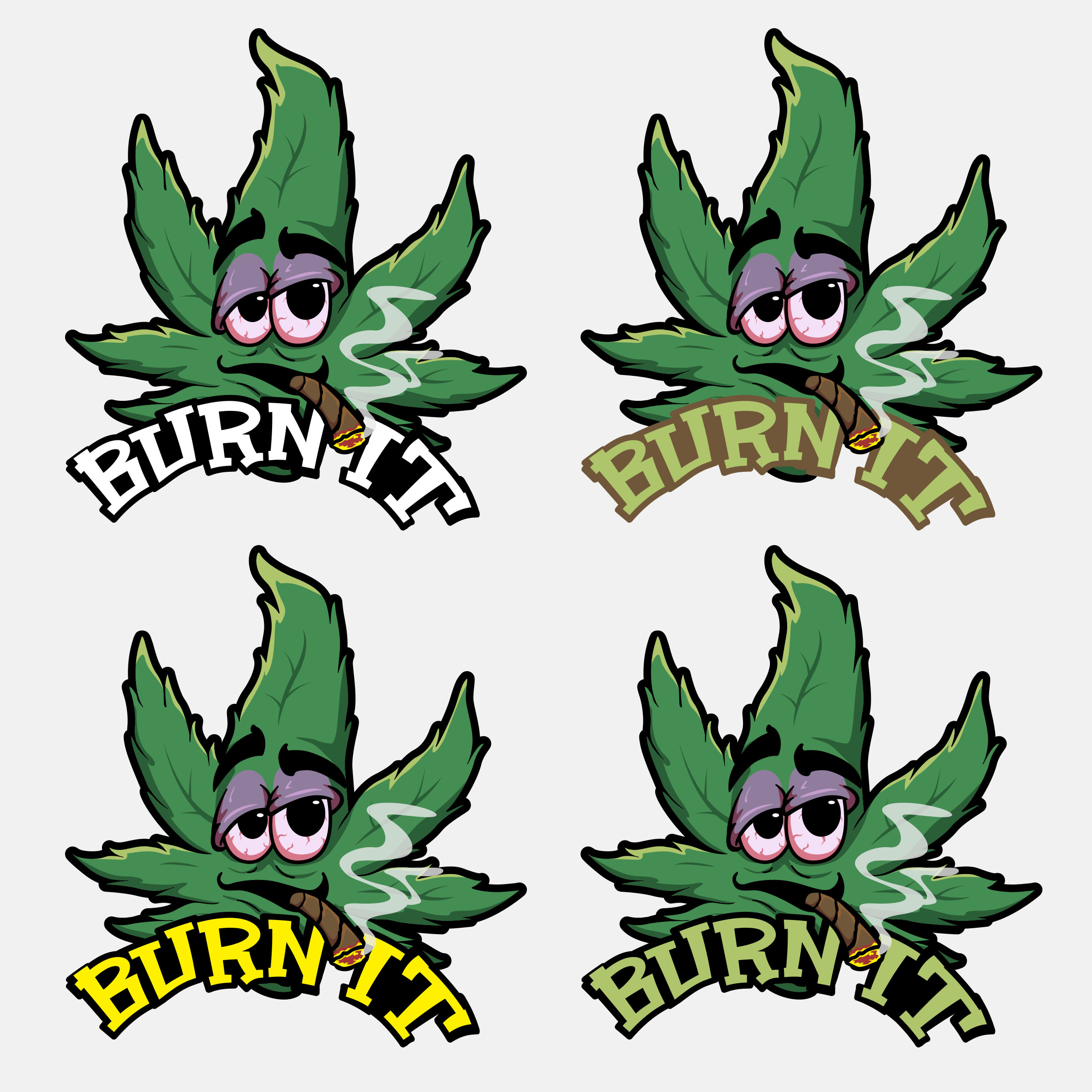 Logo Design by Graphika.jrb for Burn It | Design #22587783