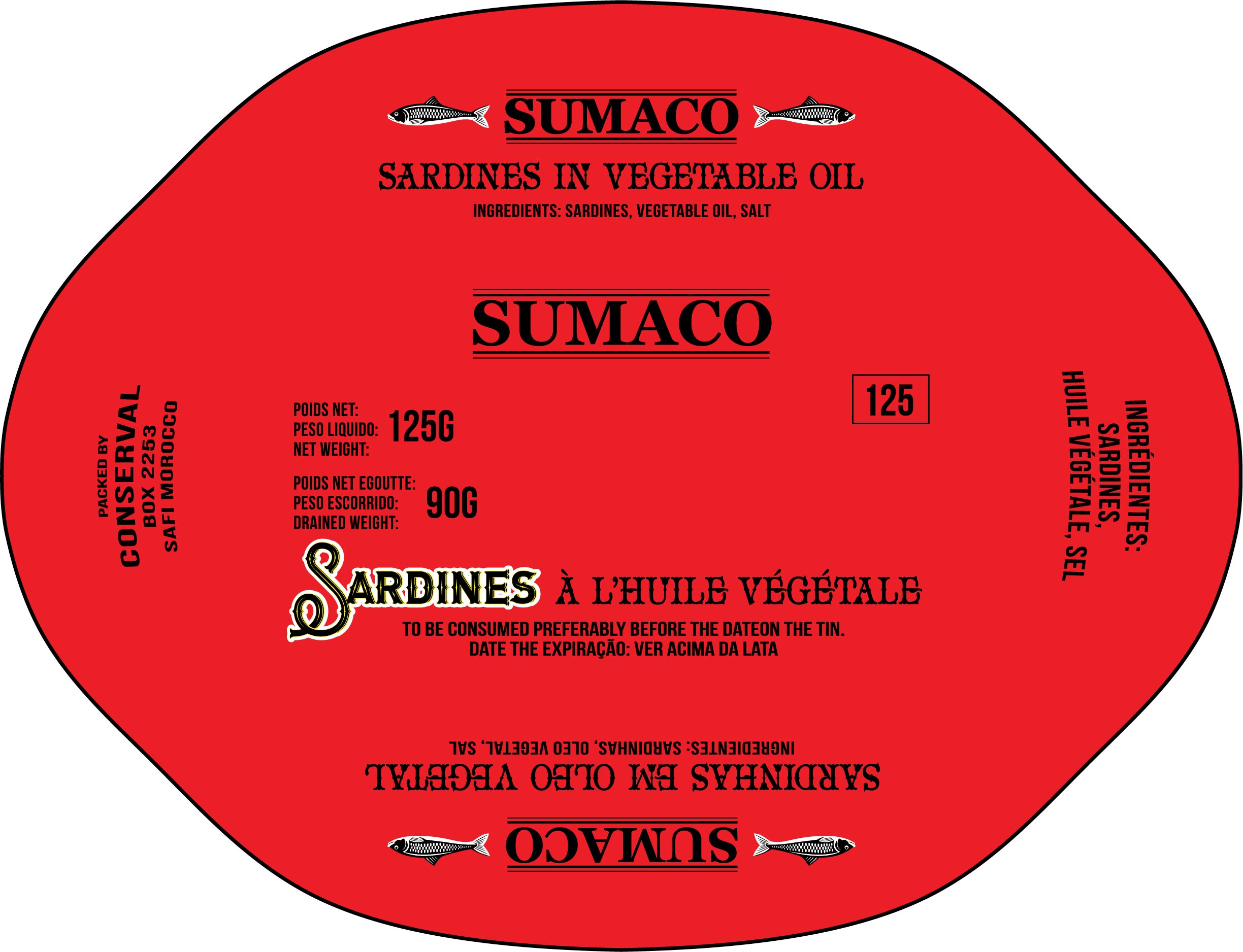 Grafik-Design von Maestral für CONSERVAL | Design #23236356