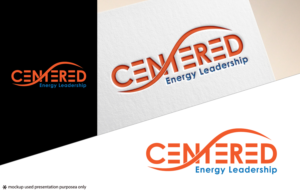 Centered Energy Leadership | Logo Design by Juli creation
