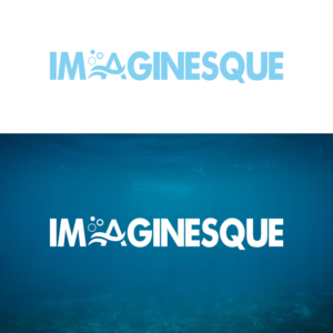 Imaginesque | Design de Logo par TSU Creations