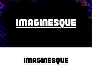 Imaginesque | Design de Logo par Dot Design 3