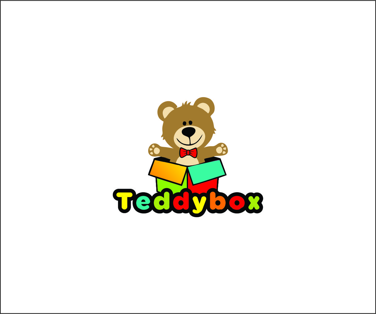 Logo-Design von Mihaela für Teddybox | Design #22608023