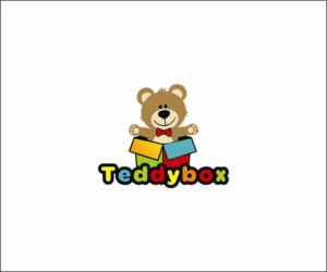 Diseño de Logo por Mihaela para Teddybox | Diseño #22608023