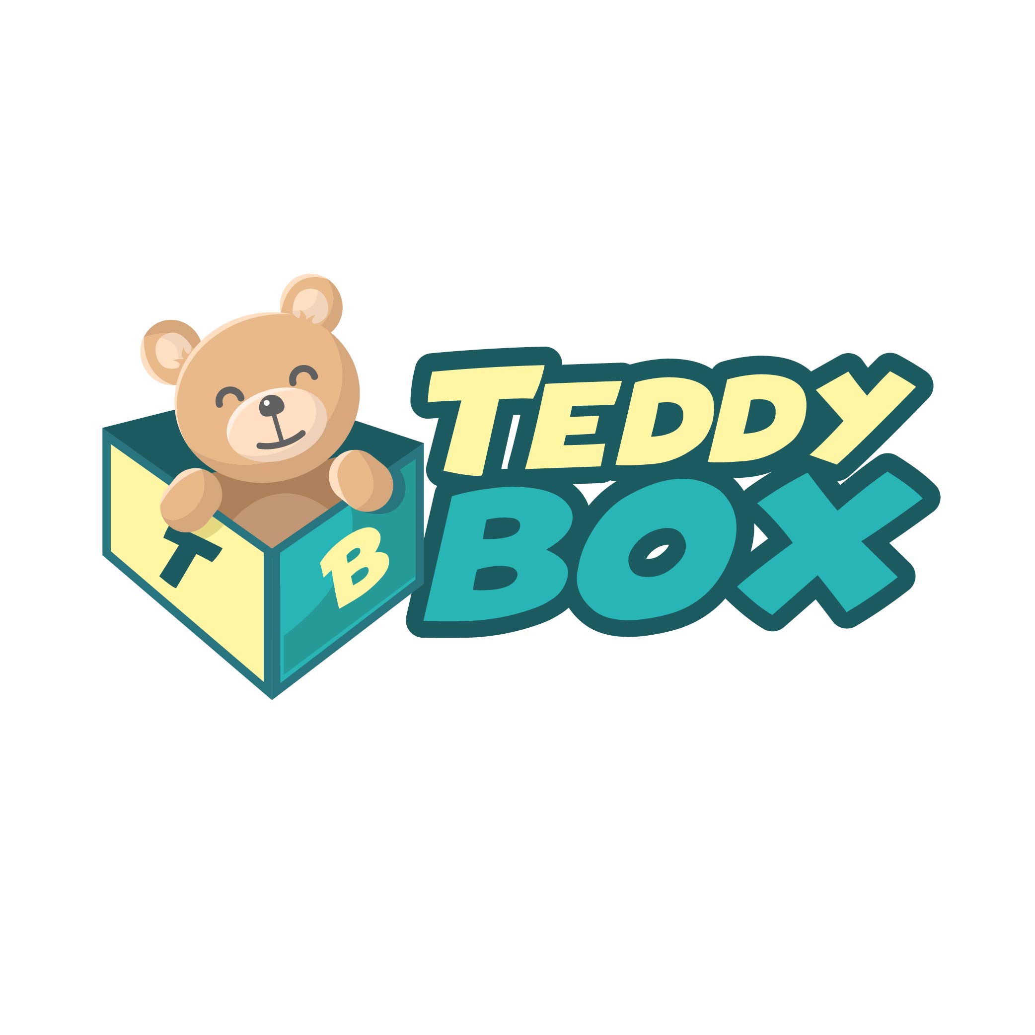 Diseño de Logo por Combet para Teddybox | Diseño #22591038