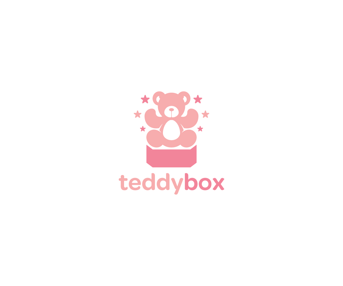 Logo Design by Neil for Teddybox | Design #22594432