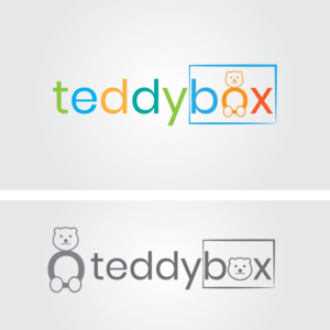 Logo Design by nitin bamne for Teddybox | Design: #22607331