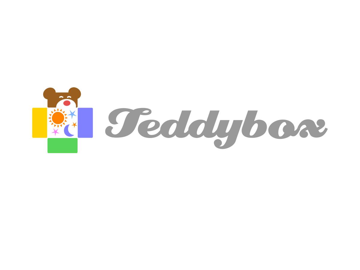 Logo Design by shadowtrack for Teddybox | Design #22602948