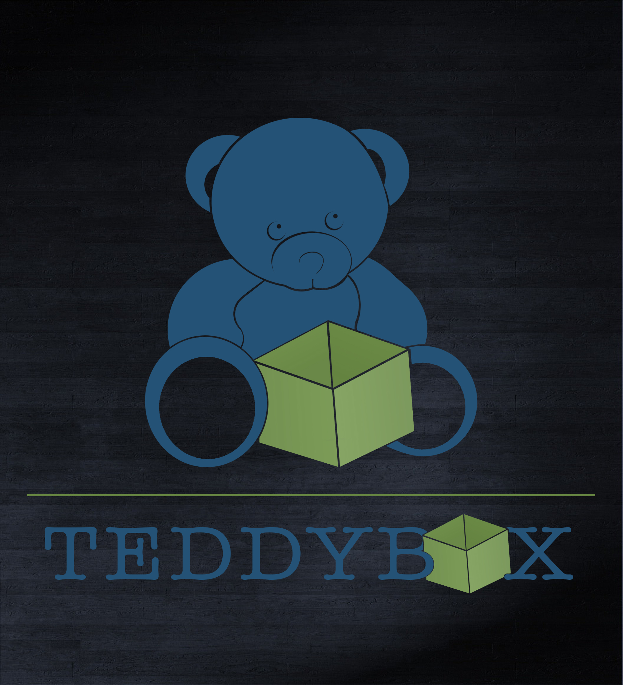 Logo Design by Nordic Designer for Teddybox | Design #22611731