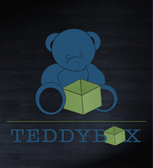 Logo Design by Nordic Designer for Teddybox | Design: #22611731