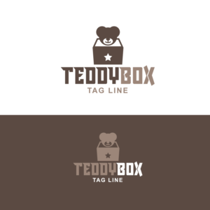 Teddybox   | Logo Design by Graphic Bricks