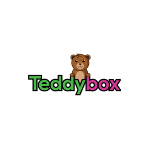 Diseño de Logo por ecorokerz para Teddybox | Diseño #22589954