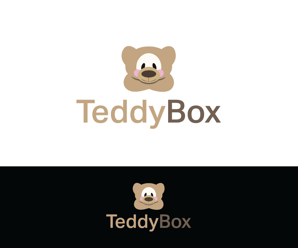 Logo Design by Creative Afnur for Teddybox | Design #22596603