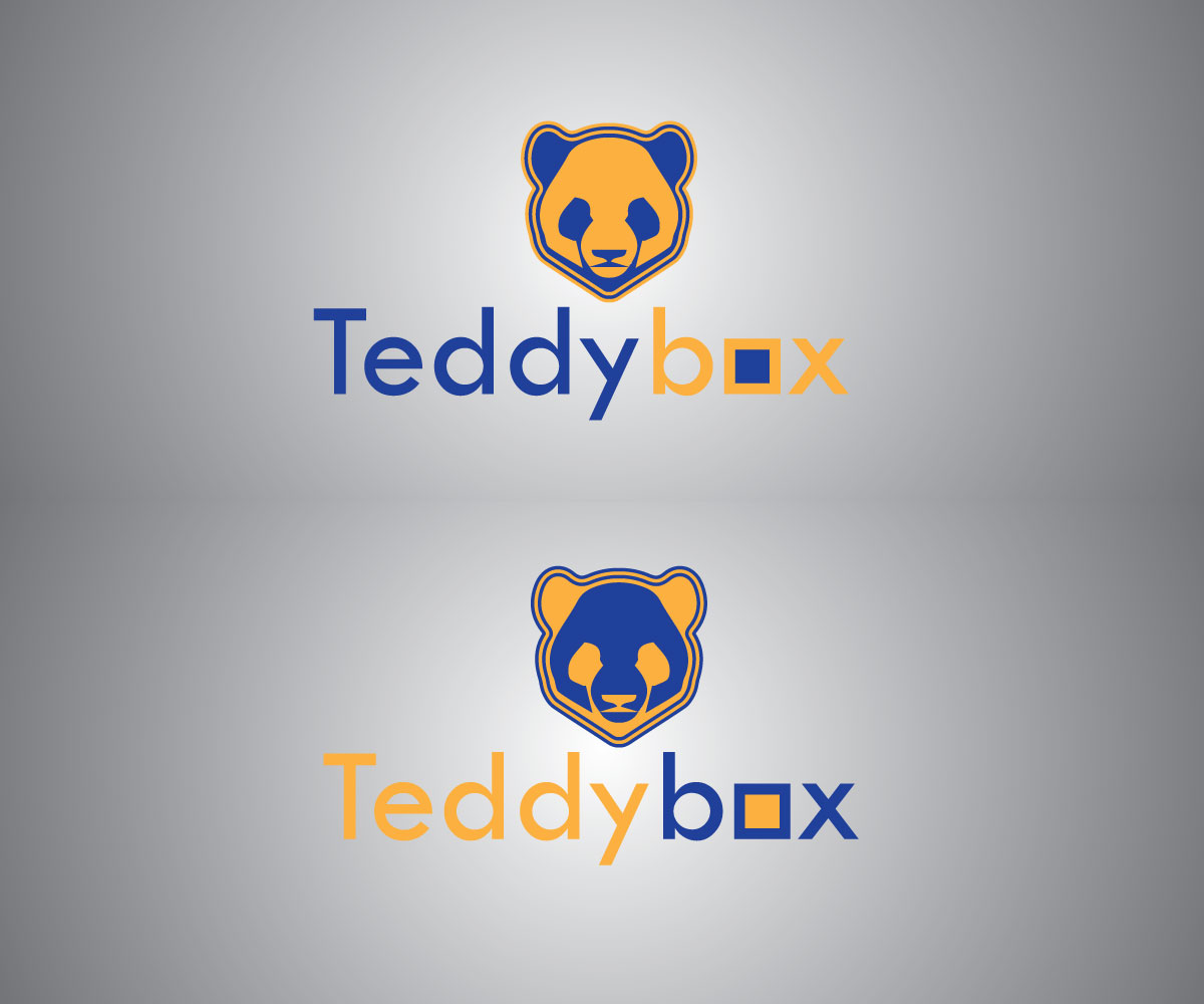 Logo Design by Creative Afnur for Teddybox | Design #22596606