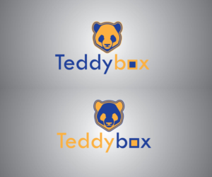 Logo Design by Creative Afnur for Teddybox | Design: #22596606